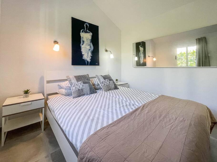Cozy & Modern Bungalow W/Private Garden Bbq+Wifi Maspalomas  Exterior photo