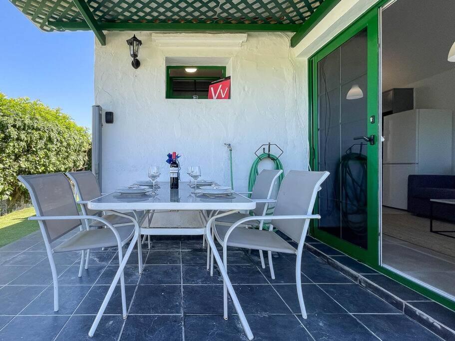 Cozy & Modern Bungalow W/Private Garden Bbq+Wifi Maspalomas  Exterior photo